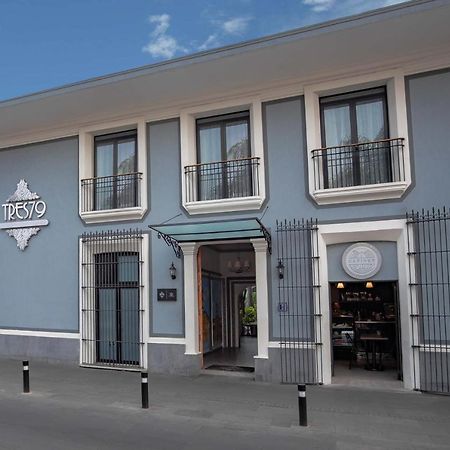 Tres79 Hotel Boutique Orizaba Orizaba  Εξωτερικό φωτογραφία