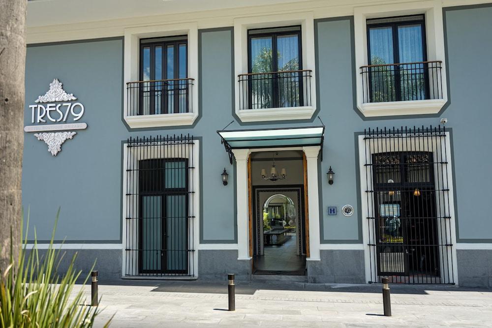 Tres79 Hotel Boutique Orizaba Orizaba  Εξωτερικό φωτογραφία