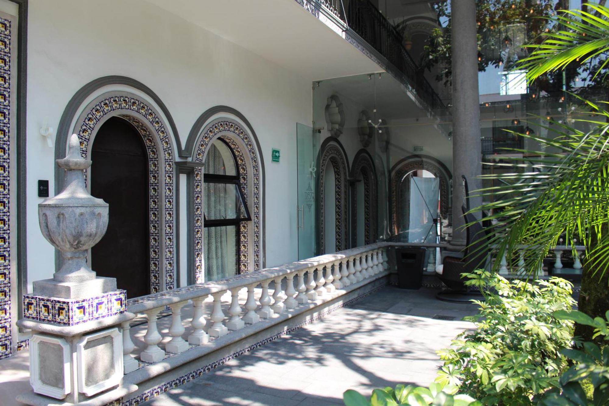 Tres79 Hotel Boutique Orizaba Orizaba  Εξωτερικό φωτογραφία