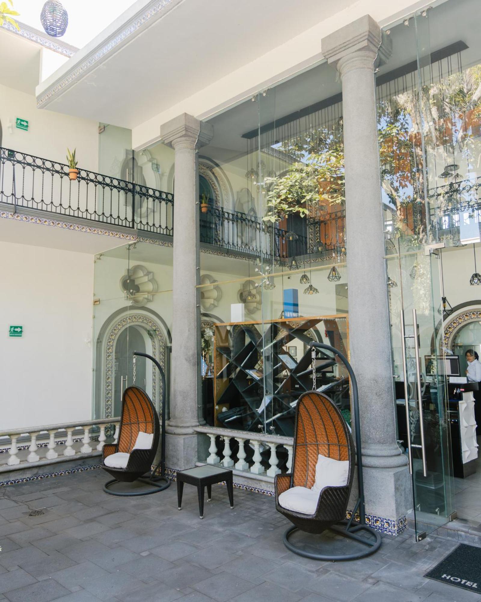 Tres79 Hotel Boutique Orizaba Orizaba  Εξωτερικό φωτογραφία