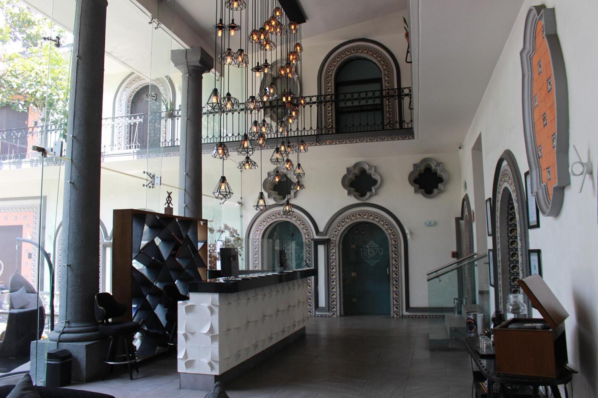 Tres79 Hotel Boutique Orizaba Orizaba  Εξωτερικό φωτογραφία