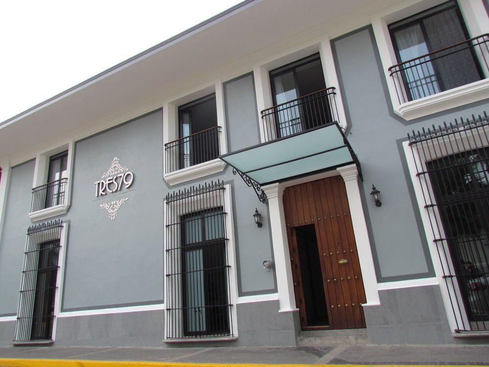 Tres79 Hotel Boutique Orizaba Orizaba  Εξωτερικό φωτογραφία